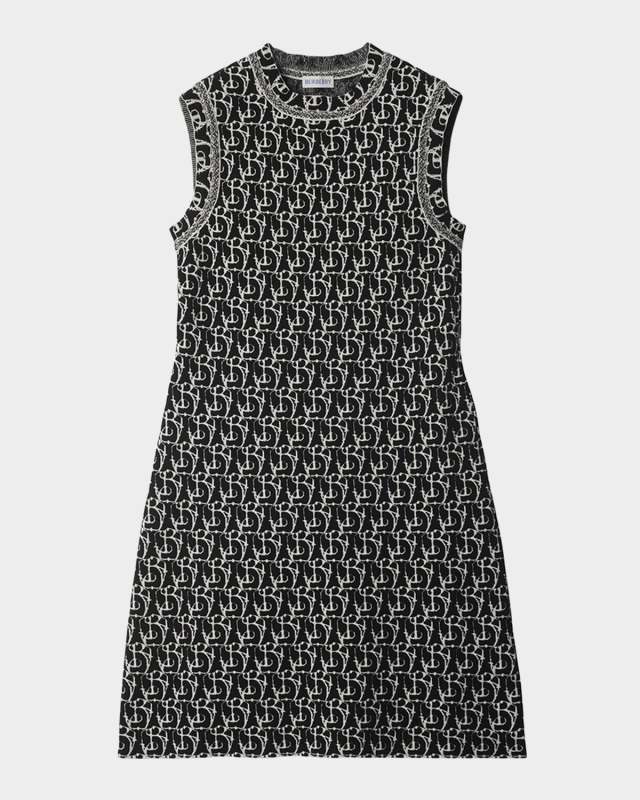 B Charm Wool Mini Dress